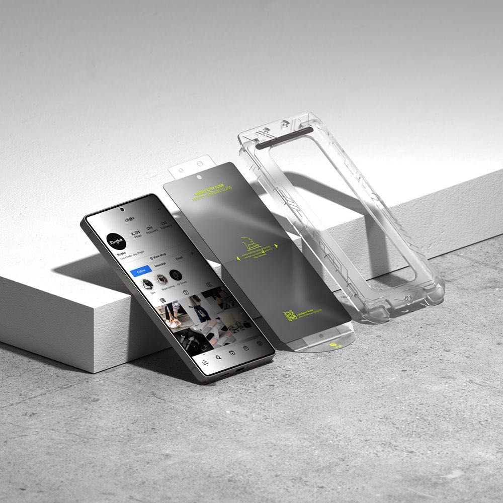 PRIVACY  протектор с апарат за монтаж RIngke 2-pack Galaxy S25/Ultra