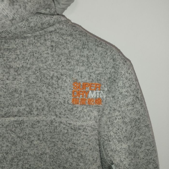 SuperDry mountain