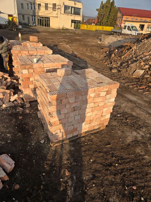 caramida din recuperari tip radio