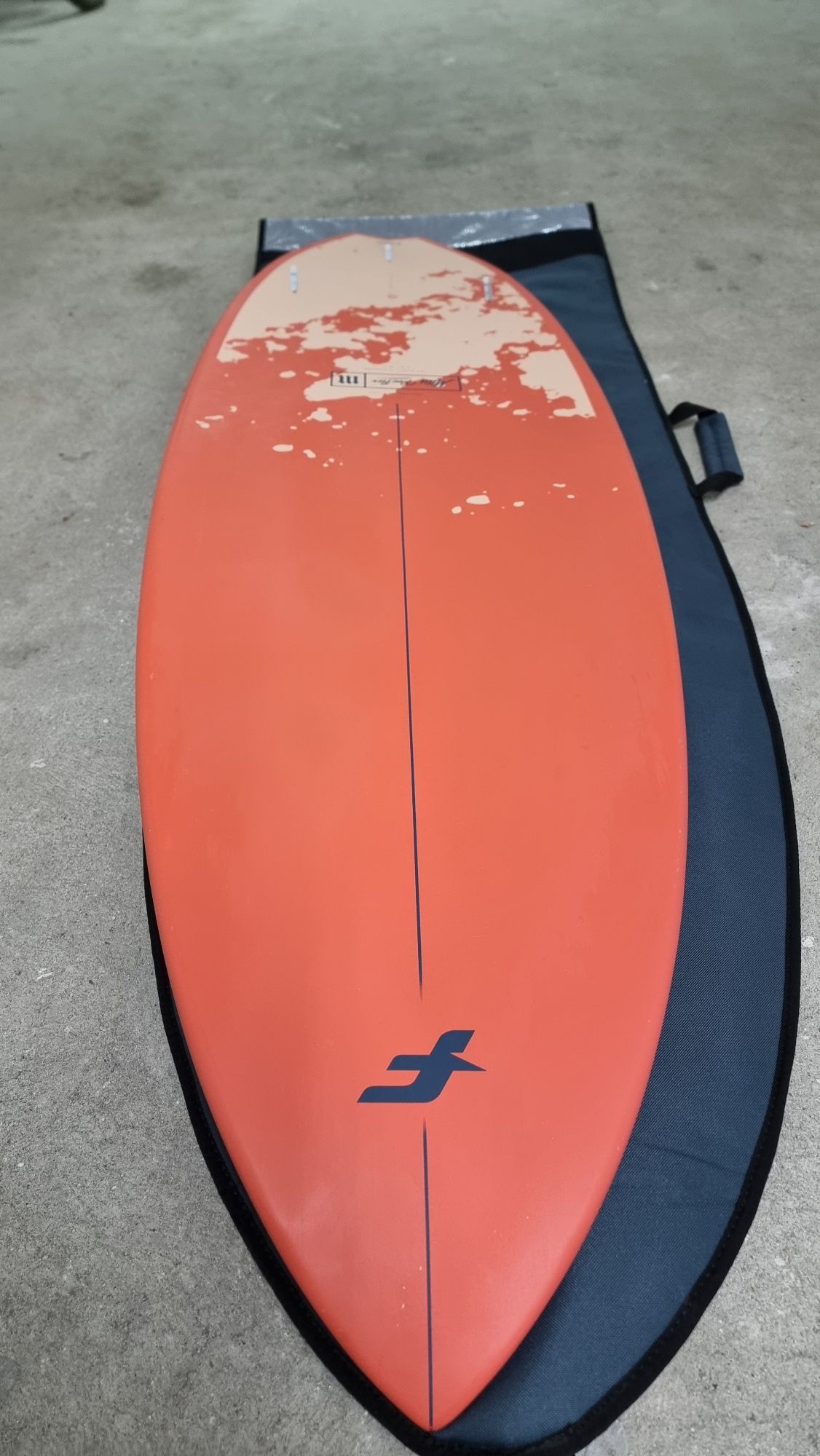 Кайт сърф дъска F-one Mitu Pro Flex 5'6