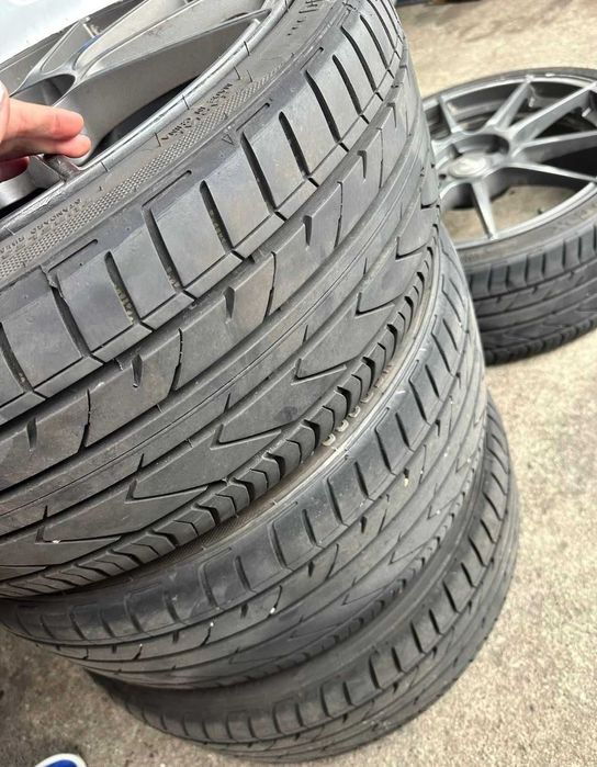 Jante Autec 225/35/R19 5x112 ET 48