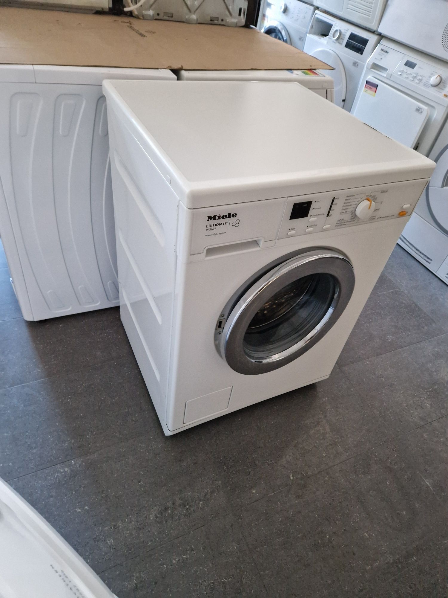 Пералня Miele Edition111 A+++ 7.5 кг