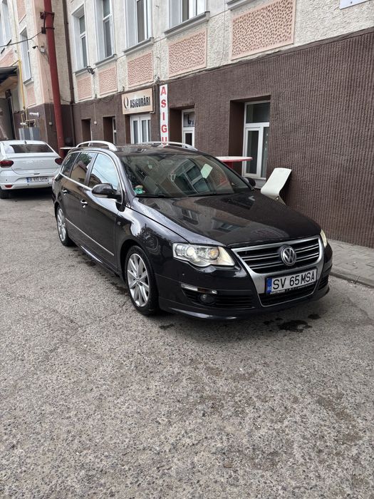 ⸻  Volkswagen Passat B6 R-Line – 2.0 TDI, 170 CP – 2010
