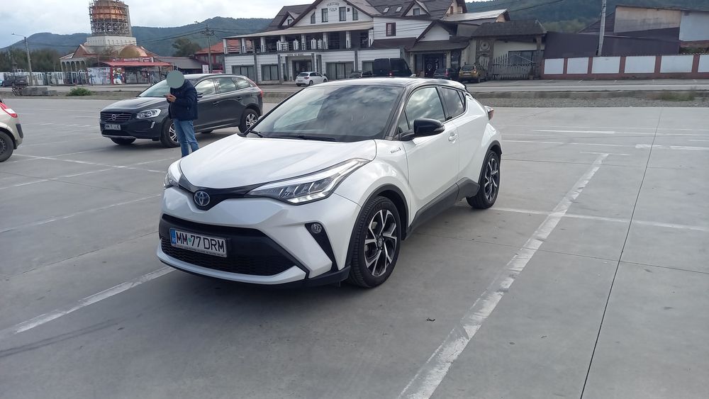 Toyota CHR C-ult Style Hybrid 1.8