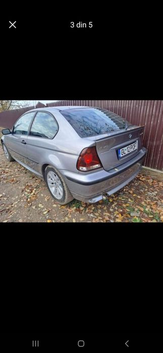 De vânzare BMW seria 318 TD