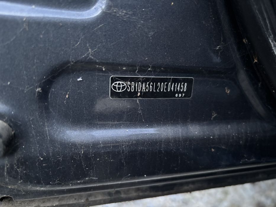 Toyota Avensis T25 2.2 d4d тойота авенсис