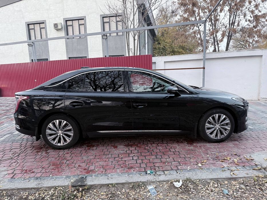Hongqi eqm 5 450 выкуп