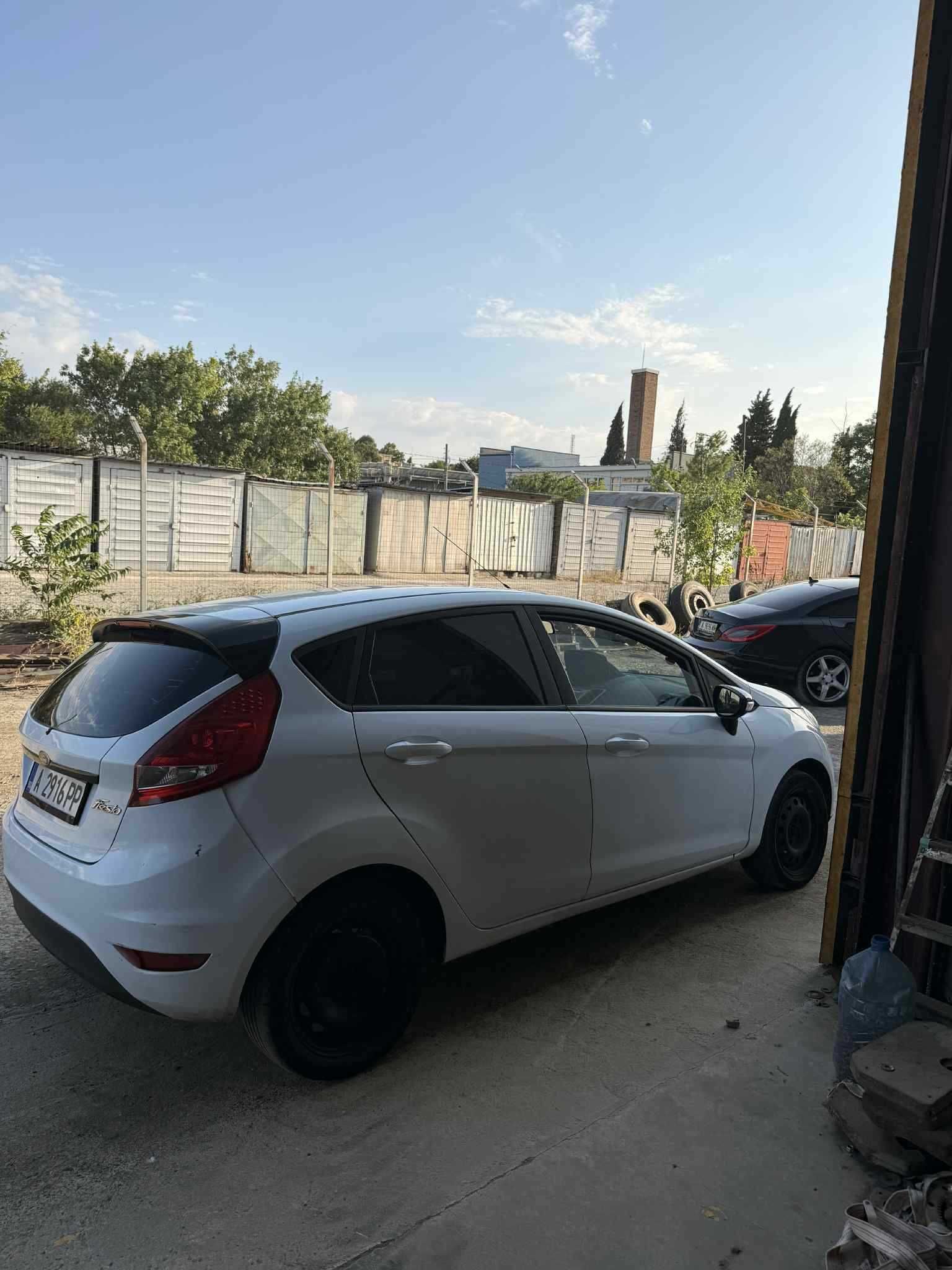 Ford Fiesta 2010
