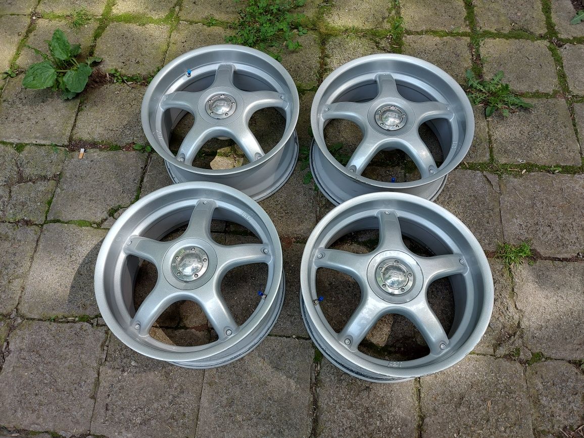 Джанти OZ ABT R18 8,5J 5x100 5x112