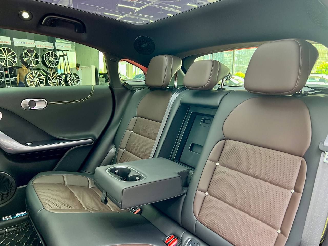 Mercedes Benz Smart #3 Pulse AWD