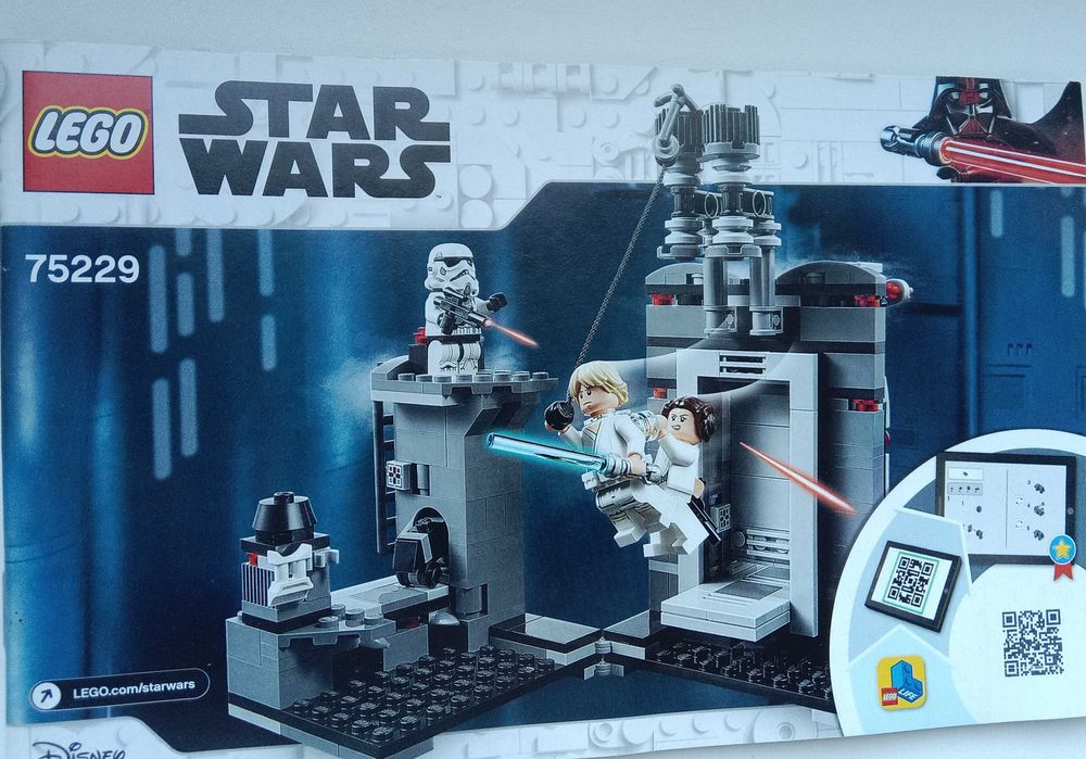Продам набор Лего "Звездные войны" 75229 (оригинал)