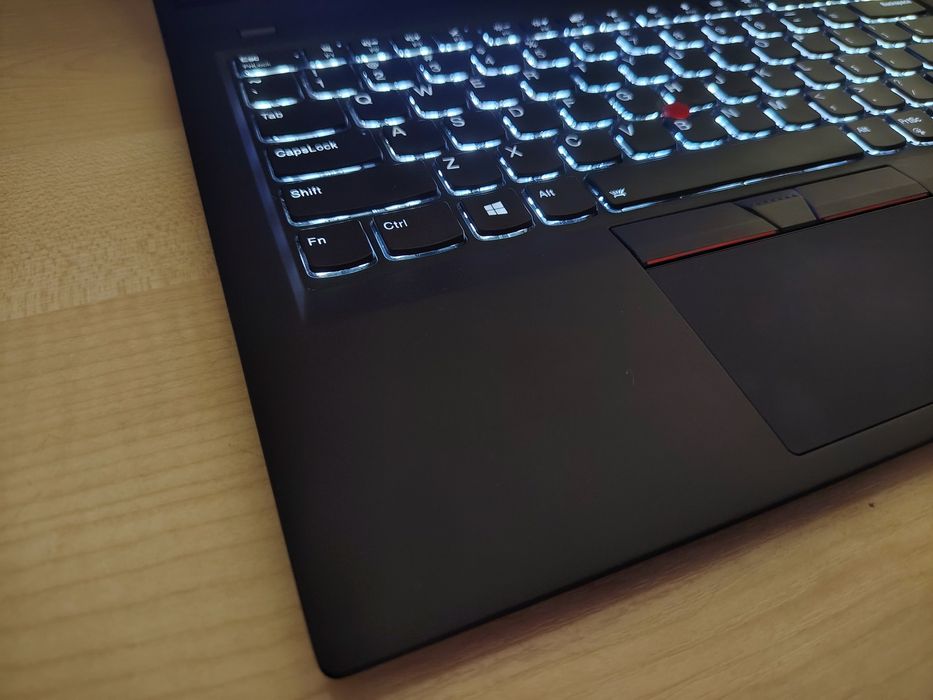 LENOVO ThinkPad X1 Carbon 14" IPS FHD/CORE i5-8250U/8GB/256GB M.2 NGFF