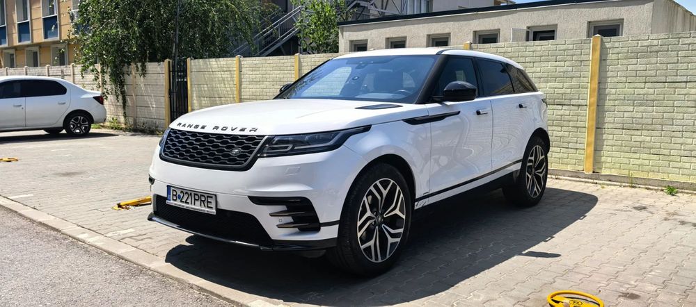 Land Rover Range Rover Velar Range Rover Velar Dynamic s - TVA deductibil
