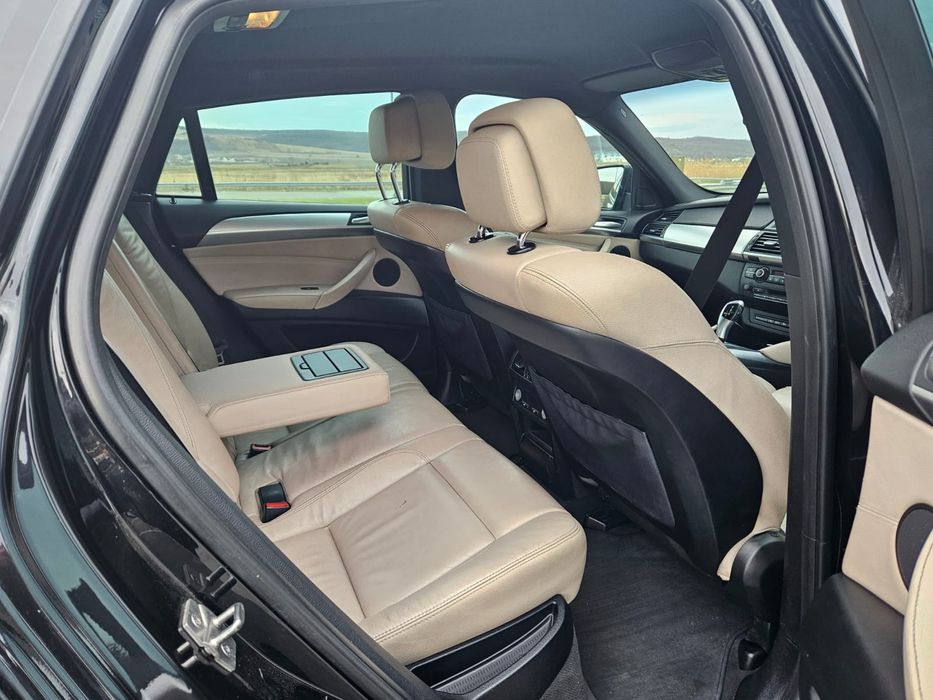 Dezmembrez BMW X6 E71 facelift N57