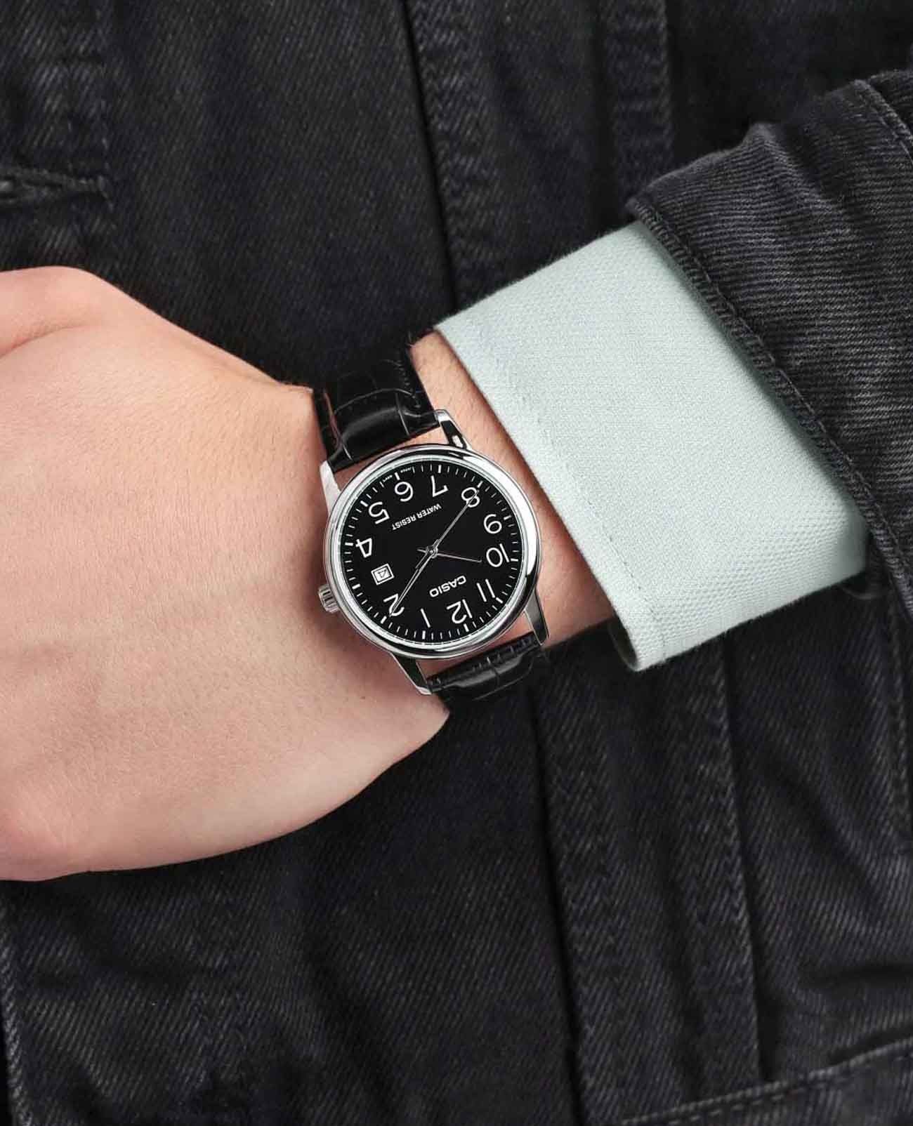 Наручные часы Casio, японские кварцевые