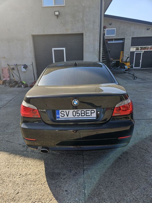 Bmw seria 5  520d