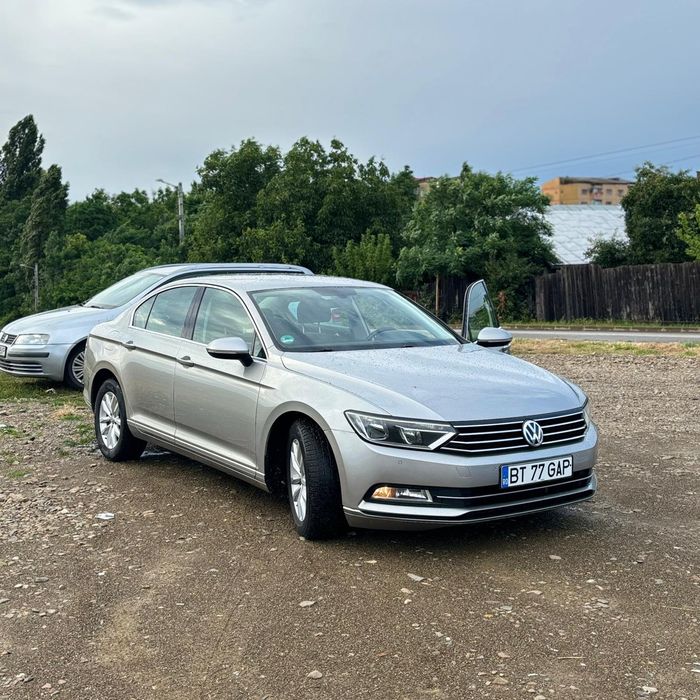 Volkswagen passat b8