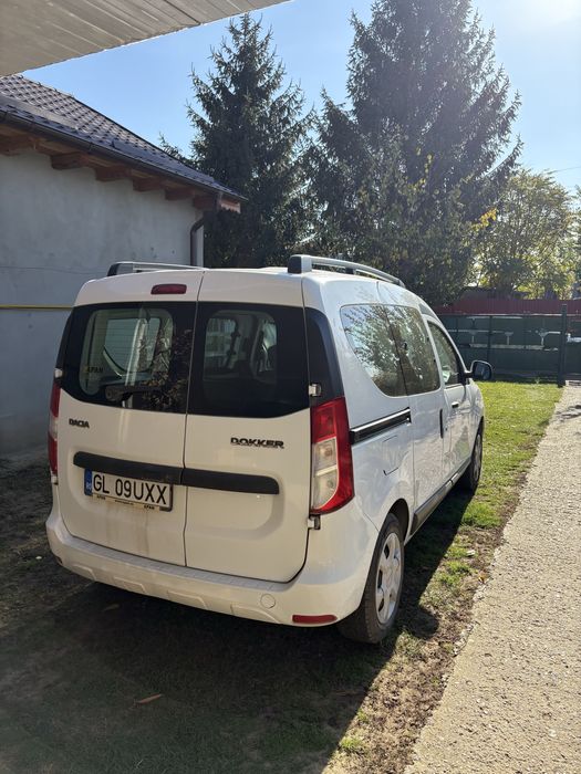 Vand Dacia Dokker 1.6 benzina 2014