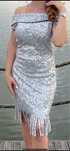 Rochie cu paiete, marimea S
