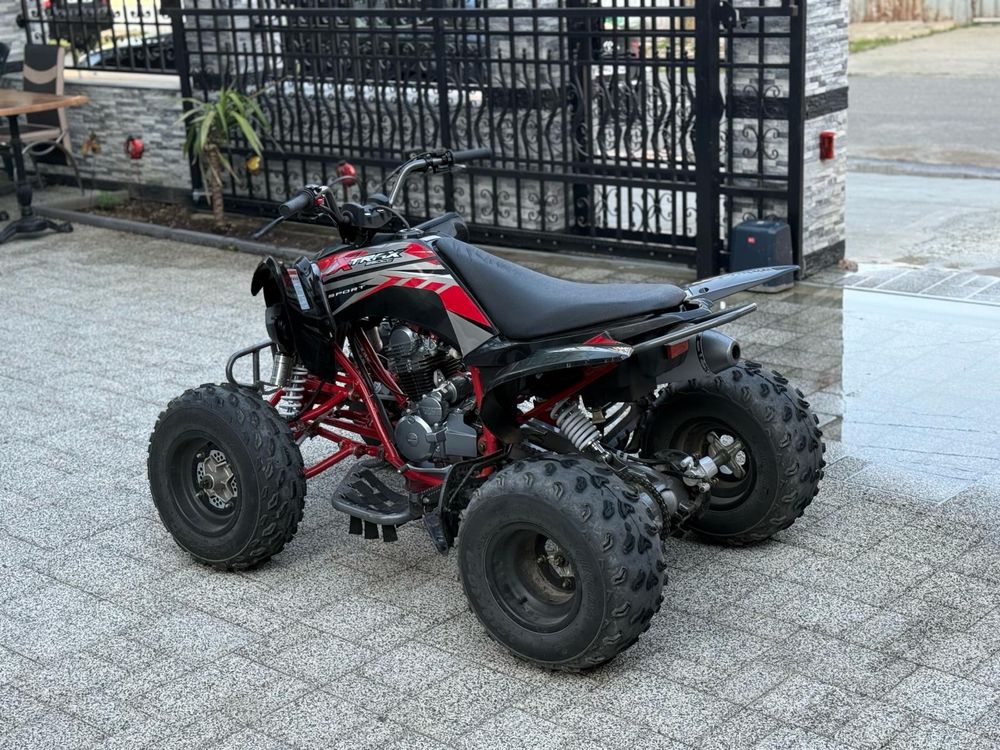atv xtrax 250cc sport