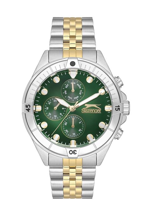 Мужские Классические Кварцевые Аналоговый Часы SLAZENGER