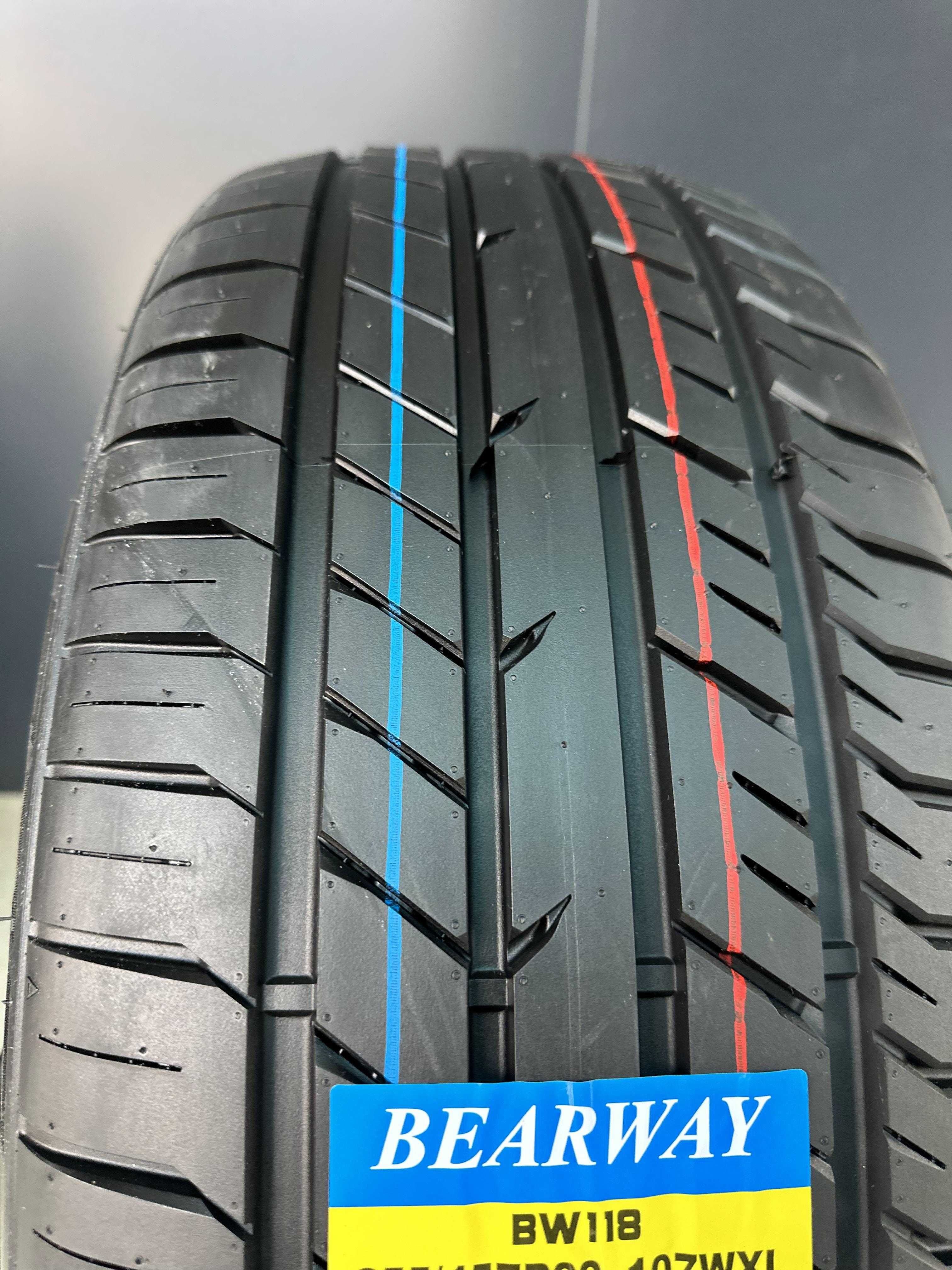 Нови Летни Гуми BEARWAY BW118 255/45R22 107W XL Нов DOT