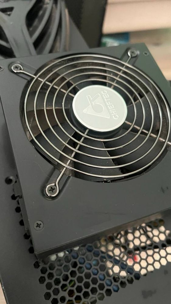 Chieftec CTG-750C захранващ блок захранване