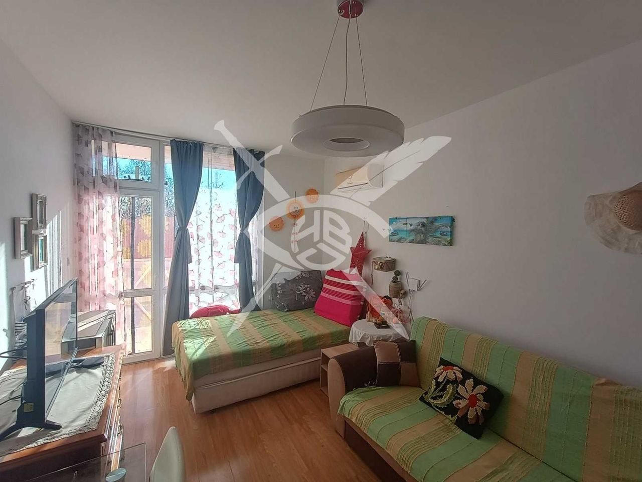Продава се Ателие в к.к. Слънчев бряг - 30 кв.м за 1534 €/кв.м - Снимка #8