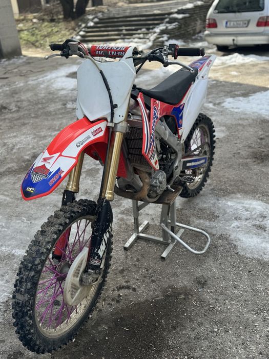 Honda CRF 450 2014