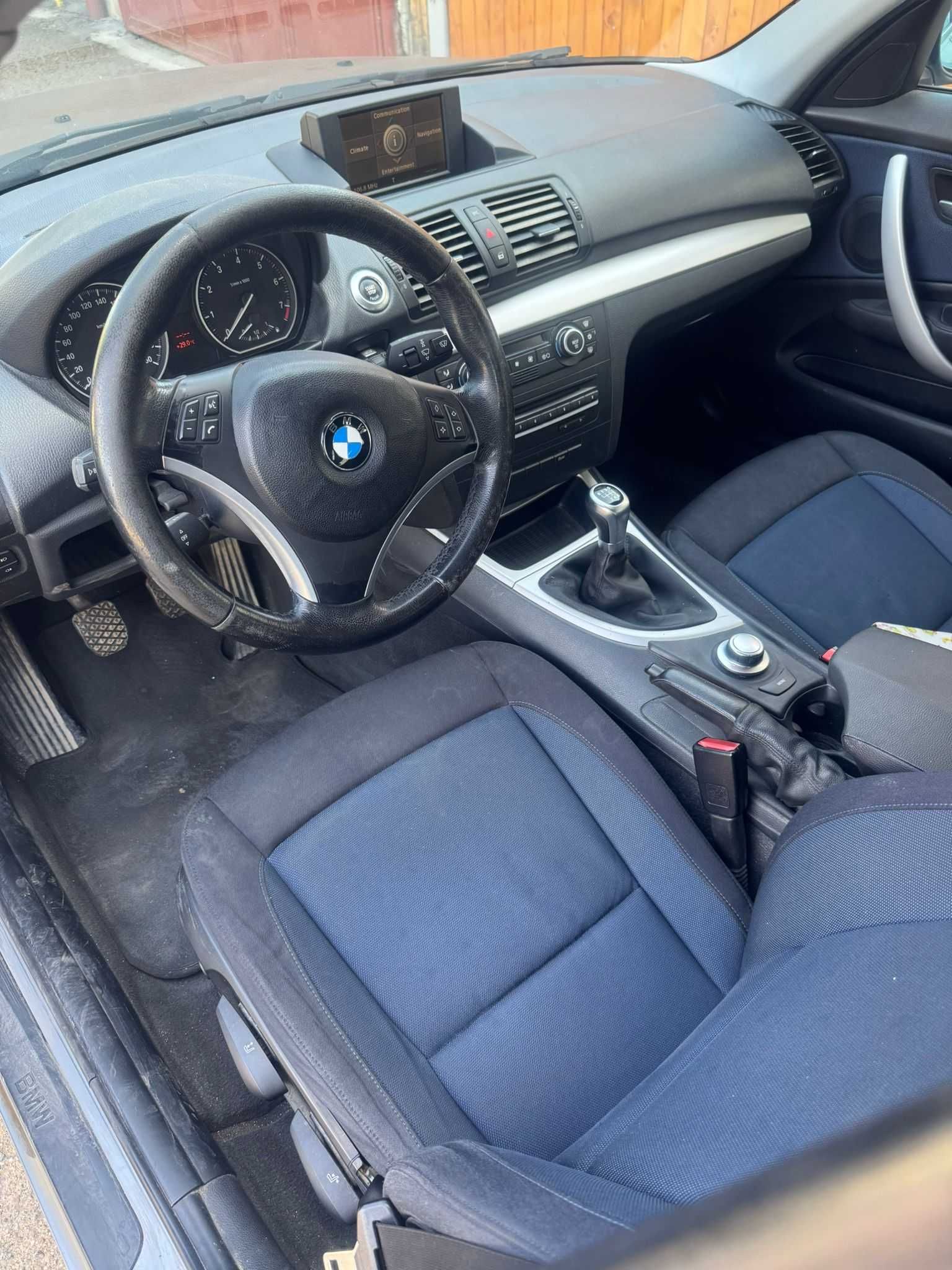 Bmw seria 1 Benzina