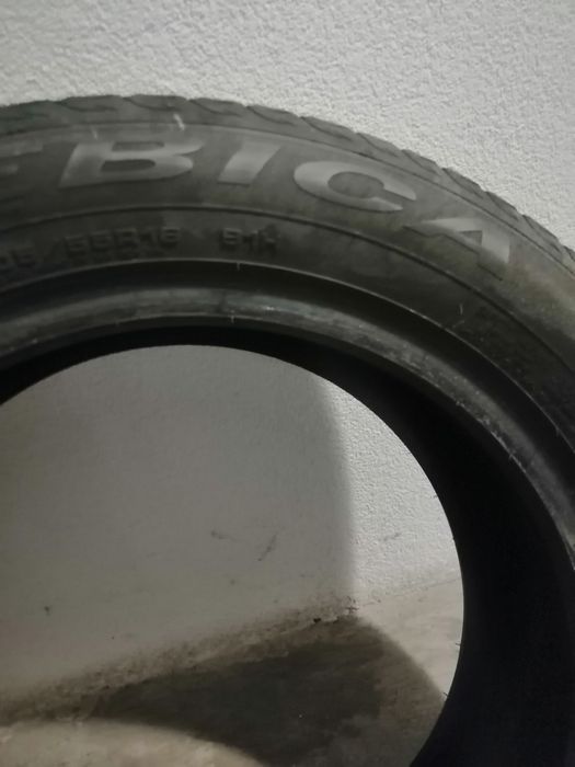 Anvelope de iarna Debica 205/55/16 91T