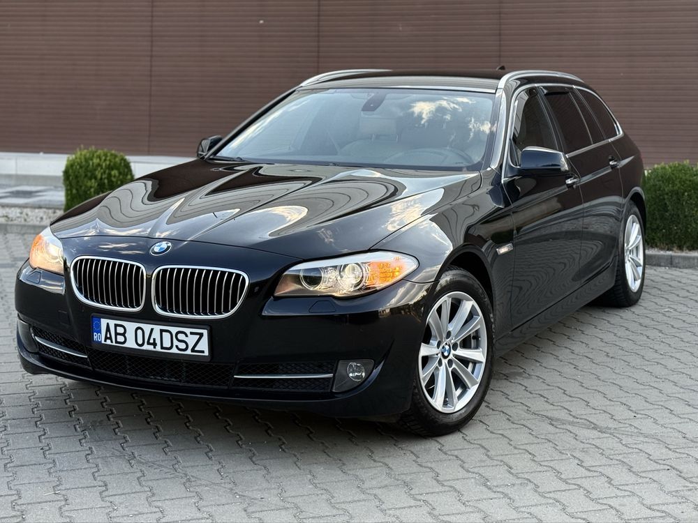 BMW 520D F11, 2.0 Diesel 2011