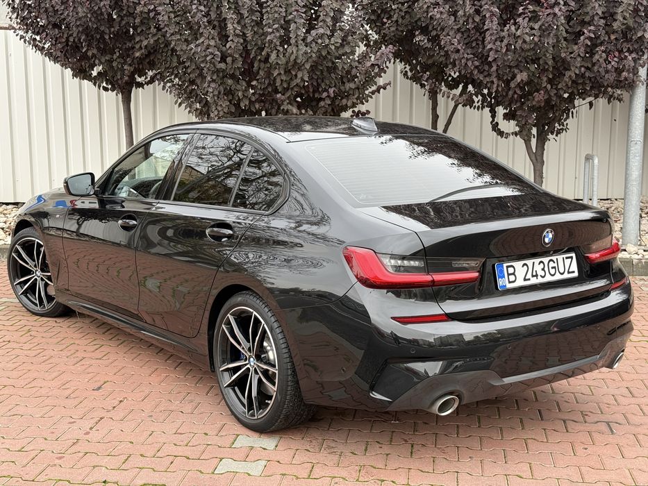 Bmw 330i Seria 3 M-Sport / 258cp