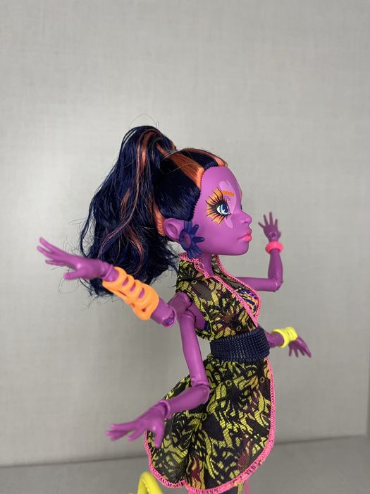 Papusa Monster High Kala Merri
