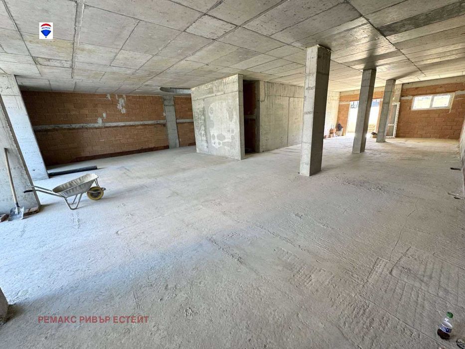 Магазин/ търговско помещение за продажба кв. ЦЮР ново строителство