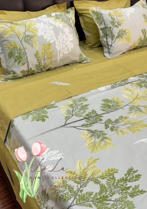 Сифатли чойшаб махсулотлари