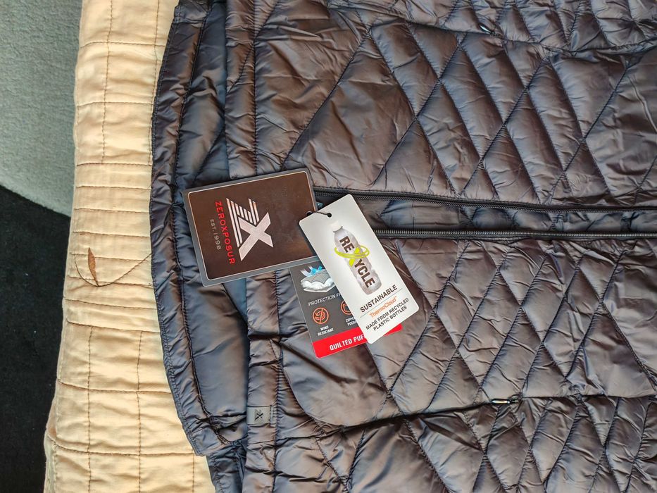 Vesta ZeroXposur men ,marimea L