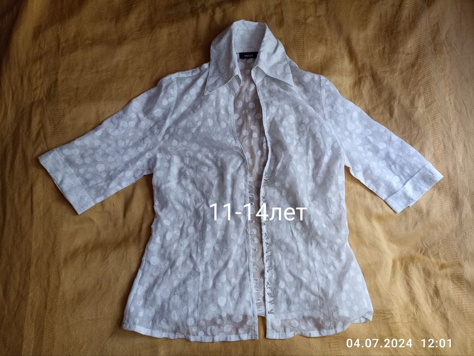 Женская блузка р36