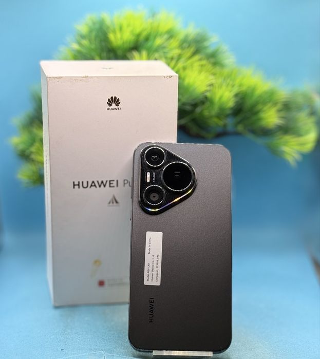 Huawei Pura 70, 256GB, 12GB RAM, Black