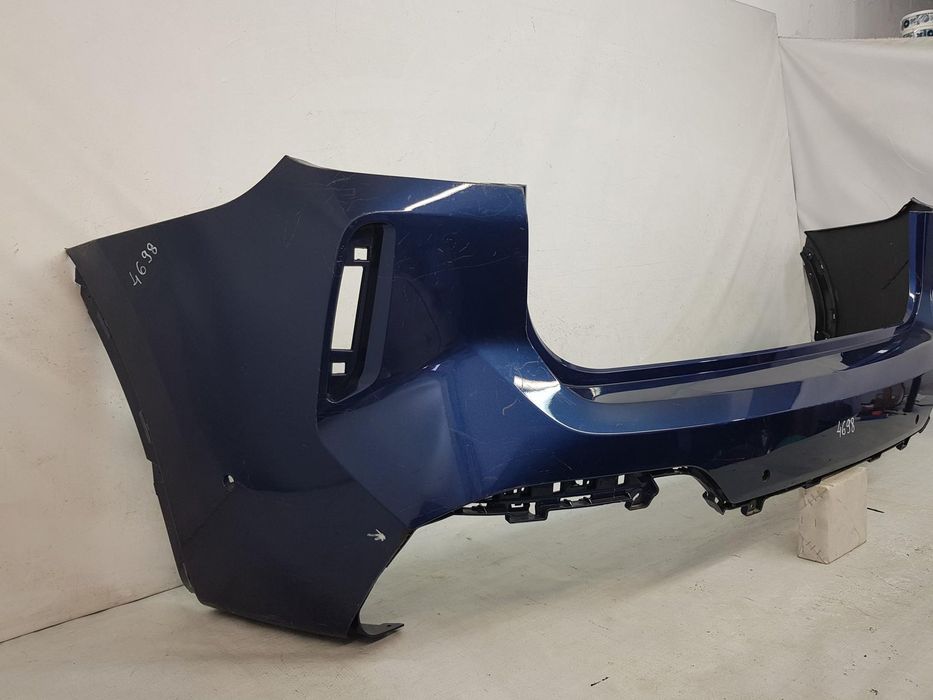 Bara spate BMW X3 G01 M Sport LCI facelift dupa 2021