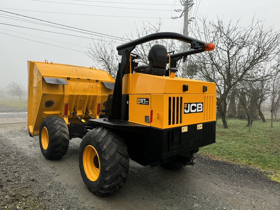 Vand Dumper JCB 9T An 2016