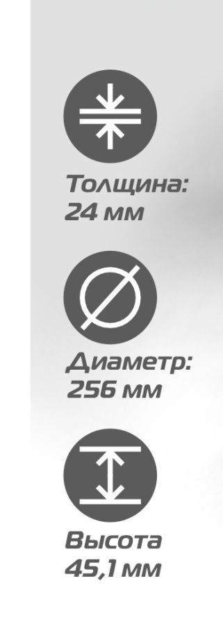 Тормозной диск FENOX