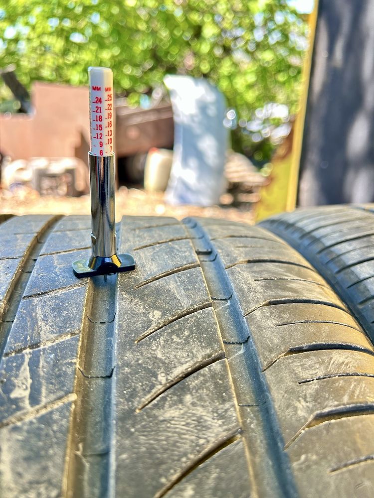 2бр. Michelin Pilot Sport PS2 295/30/18