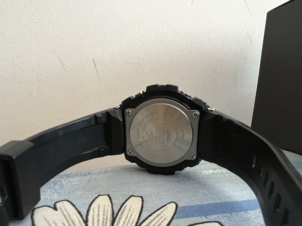 Часовник Casio G-Shock GST-W110-1AER