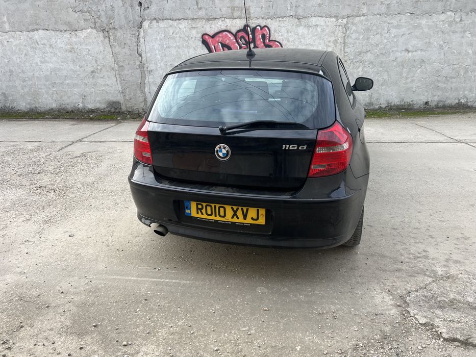 Haion Bmw Seria 1 E87 Coupe