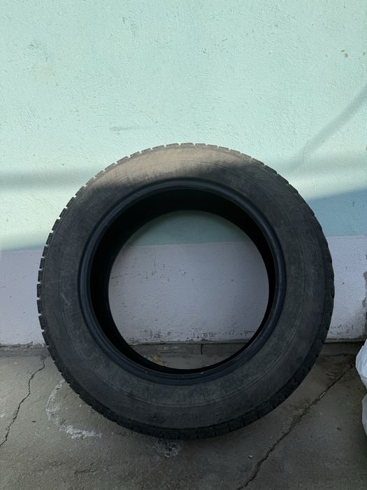 Продам  зимние шины (б/у)