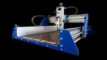 Router CNC  1500x1000x180mm curse utile, Freza CNC LEMN MARMURA