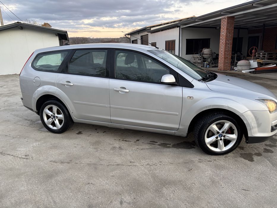 Vând Ford Focus MK2, 2007, 1.6 TDCi 109 CP – stare tehnică bună