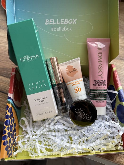 Bellebox Кутия с козметика