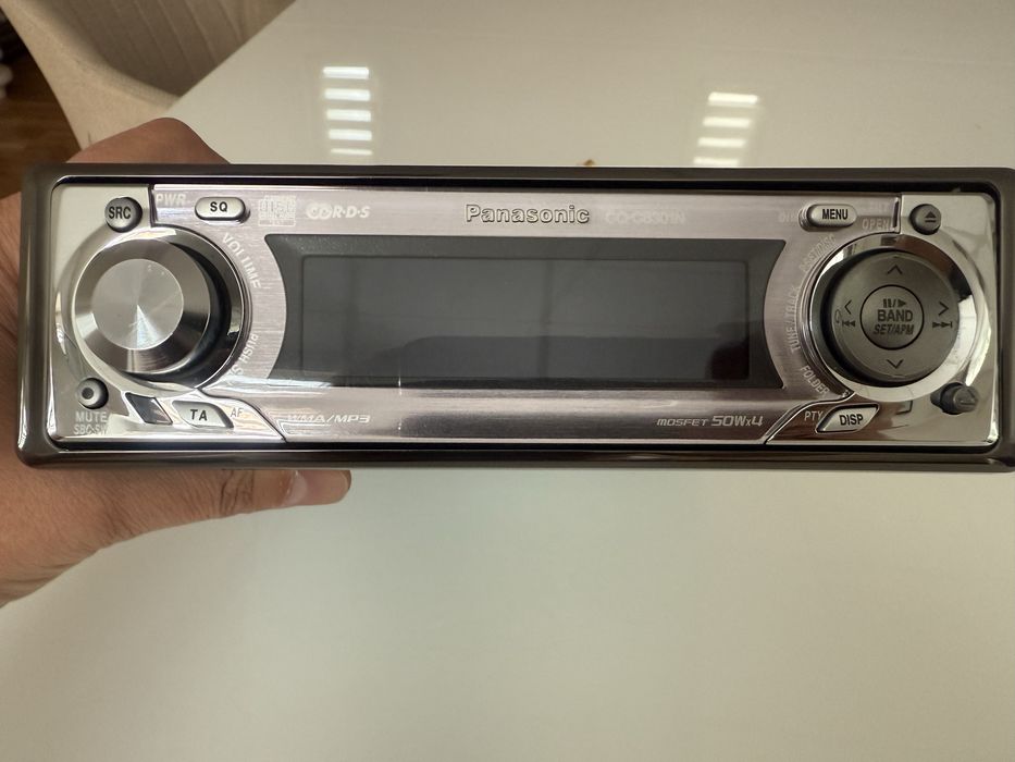 Radio Panasonic